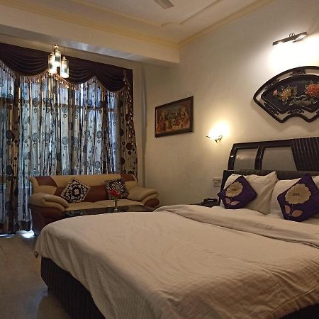 Le Grand Manali - The River Facing Hotel Ngoại thất bức ảnh