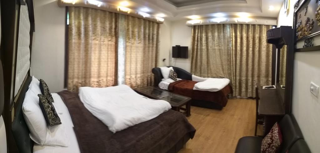 Le Grand Manali - The River Facing Hotel Ngoại thất bức ảnh