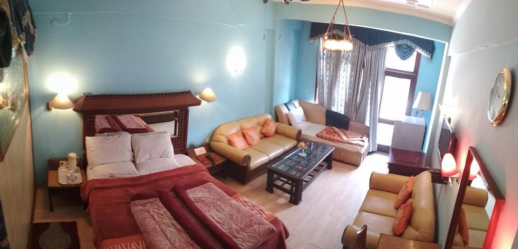 Le Grand Manali - The River Facing Hotel Ngoại thất bức ảnh