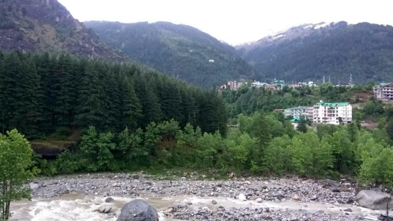 Le Grand Manali - The River Facing Hotel Ngoại thất bức ảnh