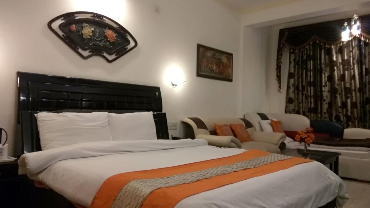 Le Grand Manali - The River Facing Hotel Ngoại thất bức ảnh